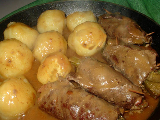 dumplings van veren