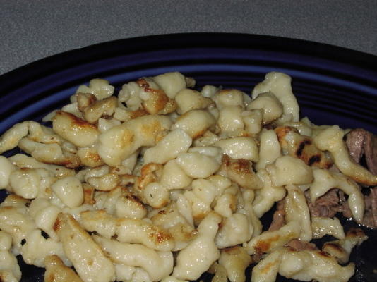 spaetzle - duits