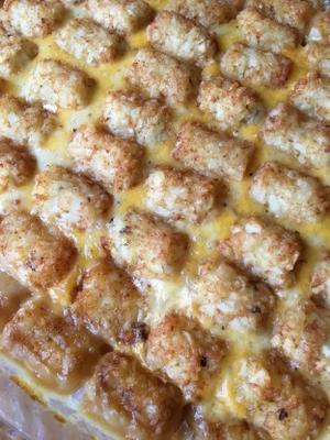 nog een andere tater tot casserole