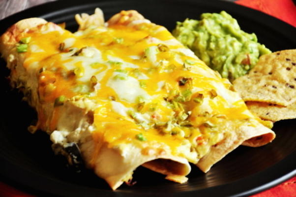 kip kaas enchiladas