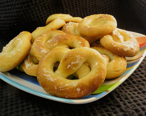 hongaarse pretzels (perec)