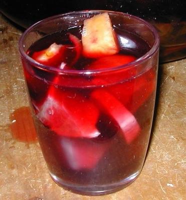 majorca sangria (de echte deal)