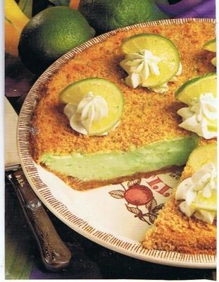 Palm Springs Key Lime Pie