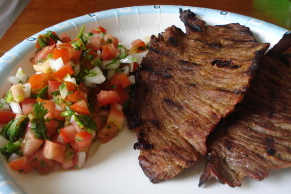 de beste carne asada die ik ooit heb gehad