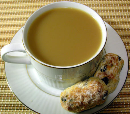 chai (indiase thee)