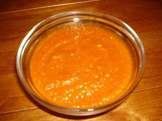 salsa voor pupusas