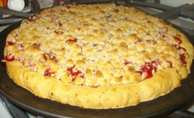 ci ci's cherry pizza (copycat recept)