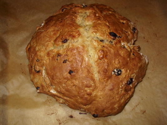 Iers sautobrood met appelmoes