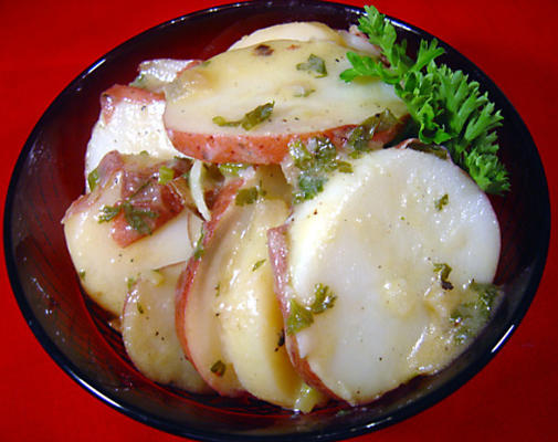 brewhaus aardappelsalade