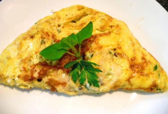 frittata (Italiaanse omelet)