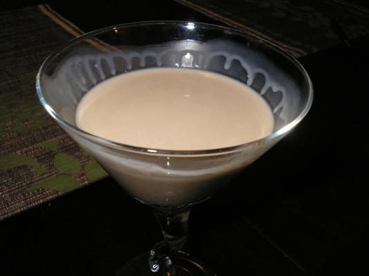 belgische brownie cocktail