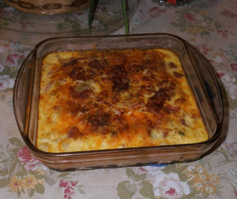 bo's breakfast casserole