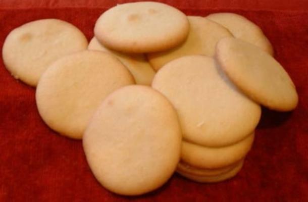 girl scout cookie uit 1917