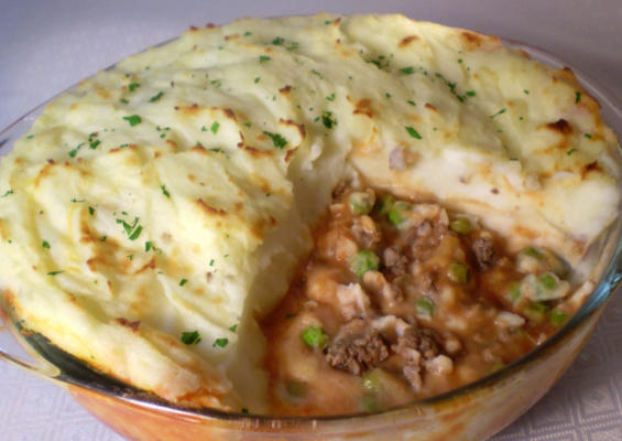 cottage pie oamc