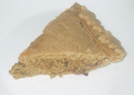 veganistische tourtiere