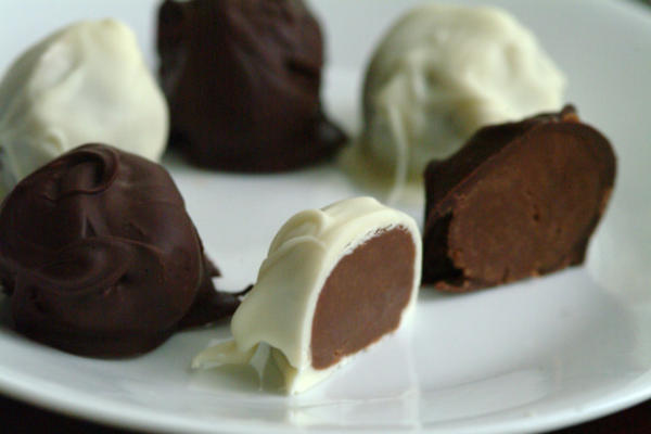 chocolade boter fudge