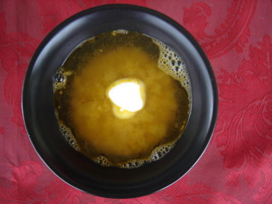 curried linzensoep en limoensoep