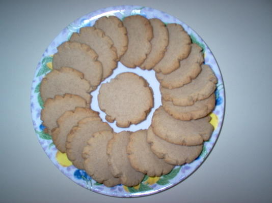 spice biscuits (cookies)