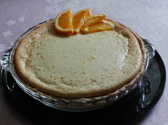 Italiaanse ricotta taart