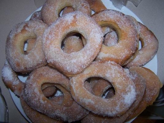 gigi's ovengebakken donuts