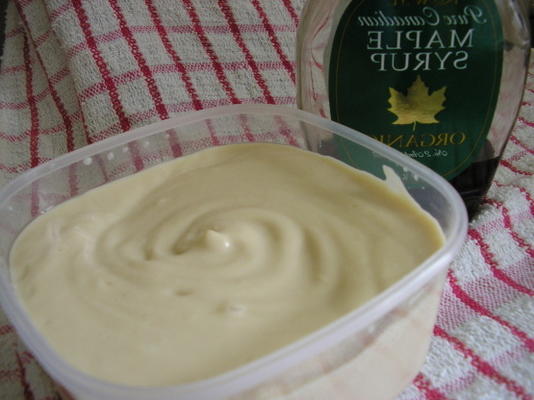 esdoorn tofu pudding