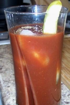 luxe Bloody Mary-mix