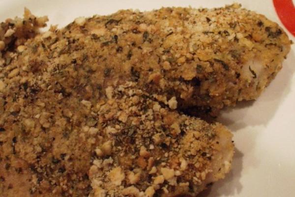 ritz parmesan tilapia