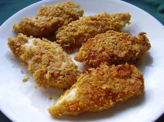 Amish oven Crusted Chicken