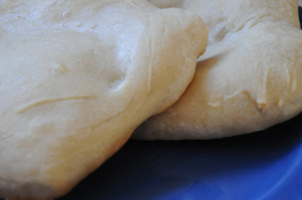 lepinje (pita bread) (bosnia herzegovina)