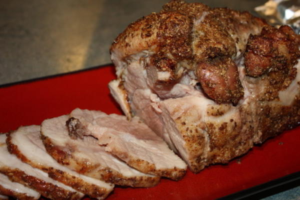 Italiaanse porketta