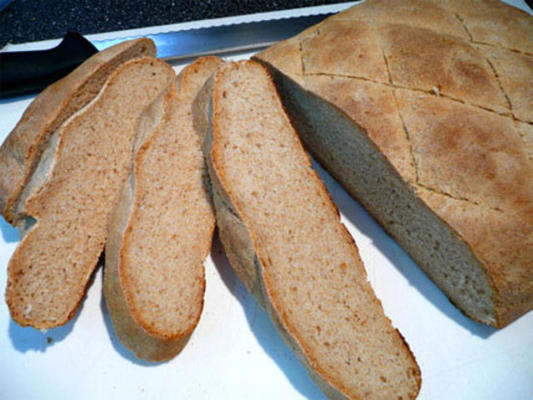 boerenbrood (burebrot)