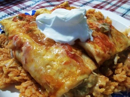 lage carb enchiladas