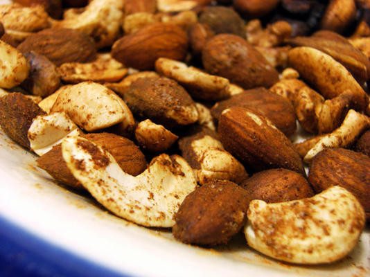 Szechuan noten