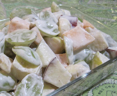 de beste fruitsalade ooit