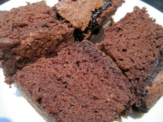 kaneelchocolade brownies