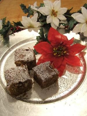 sinterklaas (st.nicholas) cake