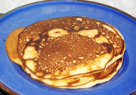 gram Edna's donzige pannenkoeken