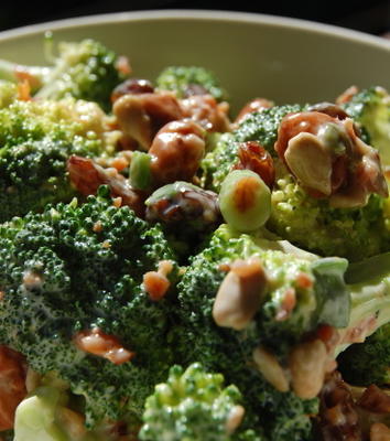 bier-moer broccoli salade