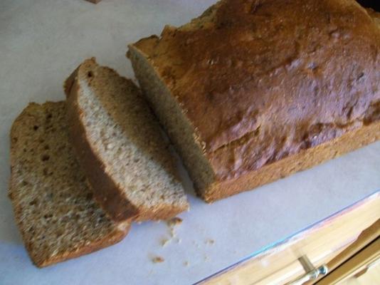 heerlijk voedzaam bananenbrood