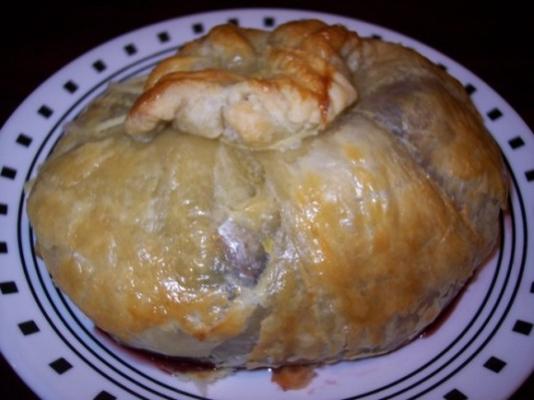 paula deen's brie en croute 2