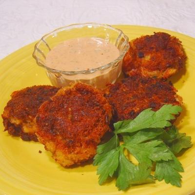 savanne crab cakes