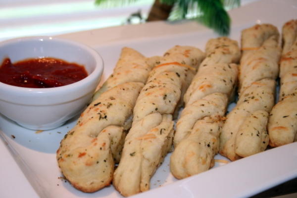 goedkope Italiaanse beslag breadsticks