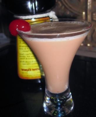 vixen cocktail
