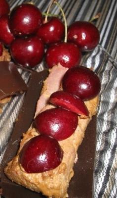 espresso robijn saté