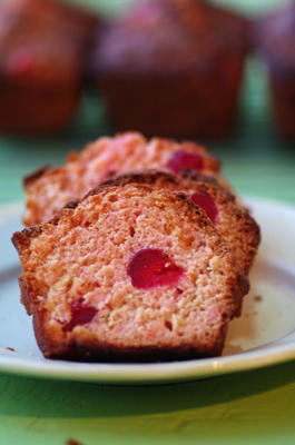 maraschino cherry snel brood