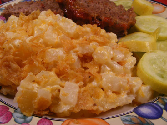 krokante, goedkope aardappelen (oamc)