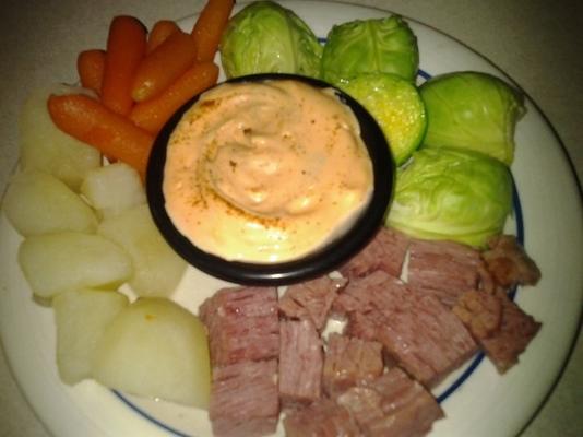 st. patrick's fondue