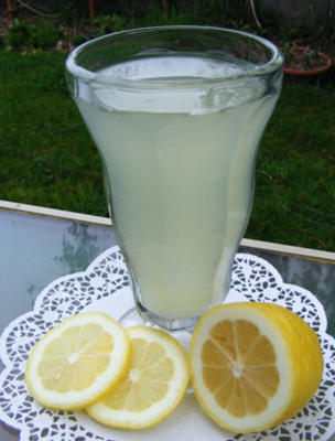 variaties op een limonade