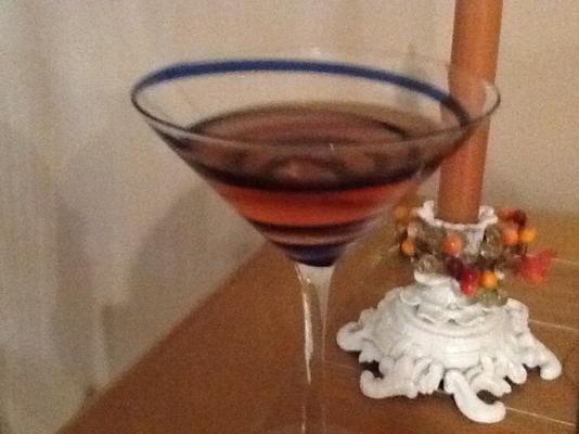 mike's candy apple martini