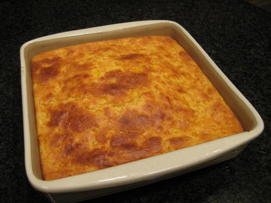 de beste corn pudding